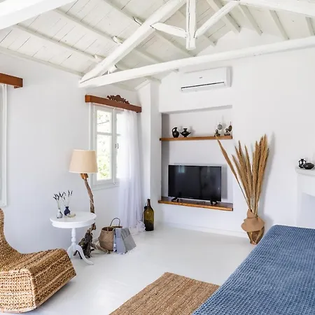 Morterra Otel Panormos (Skopelos)