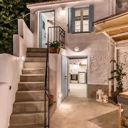 Morterra Otel Panormos (Skopelos)