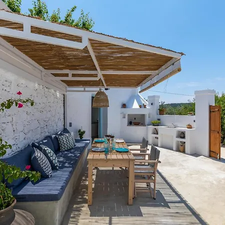 Morterra 4* Panormos (Skopelos)