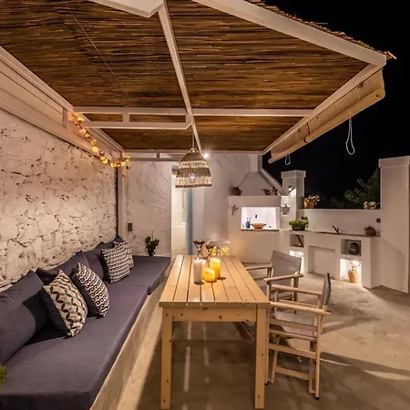 Otel Morterra Panormos (Skopelos)