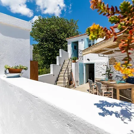 Otel Morterra Panormos (Skopelos)